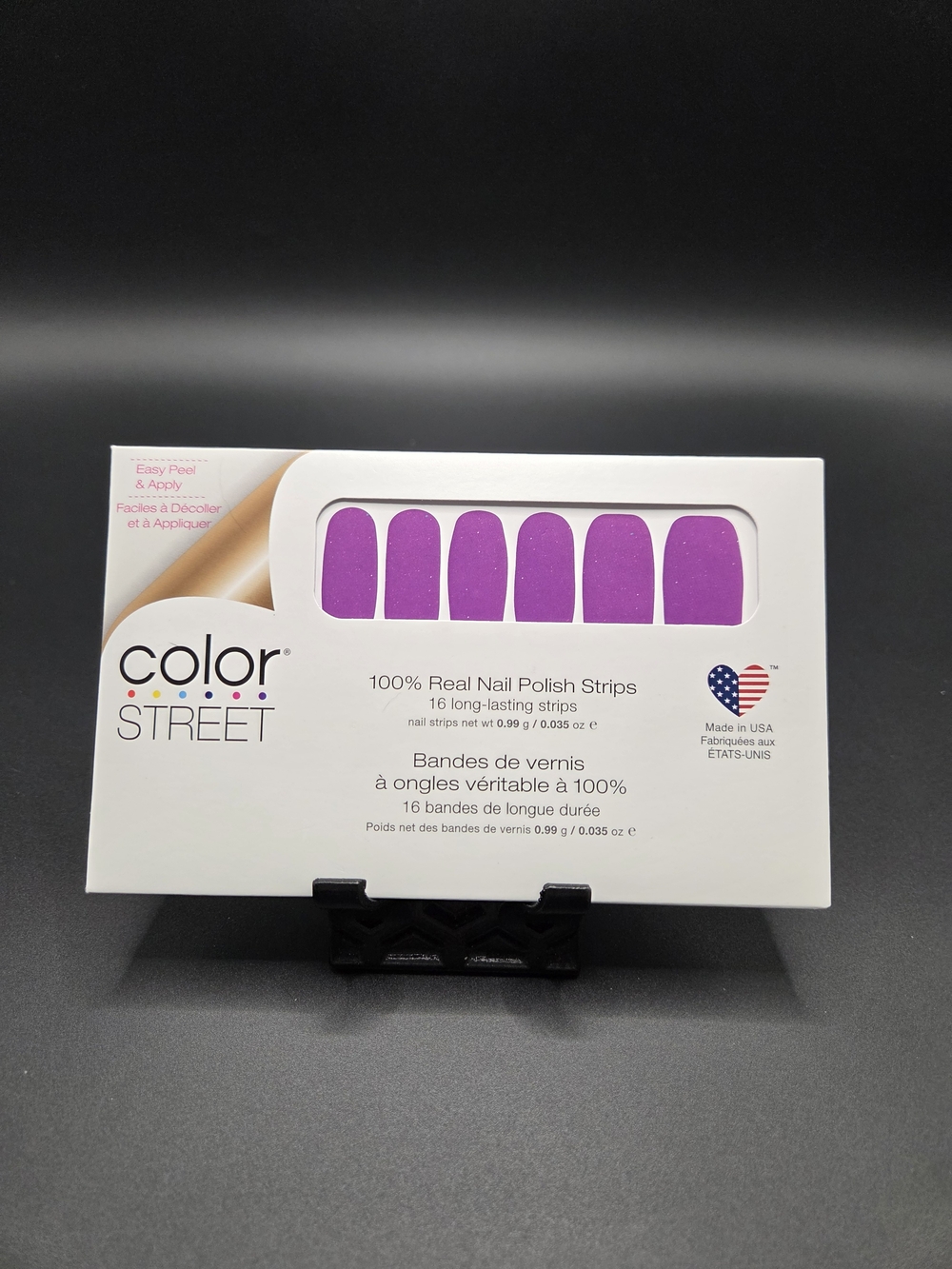 Color Street Nail Polish Strips Brand New Mermaid Magic